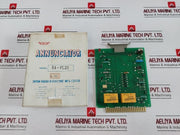 Jrcs Sa-fl21 Annunciator Printed Circuit Board Gm 130