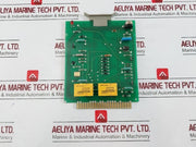 Jrcs Sa-fl21 Annunciator Printed Circuit Board Gm 130
