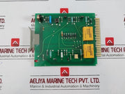 Jrcs Sa-fl21 Annunciator Printed Circuit Board Gm 130