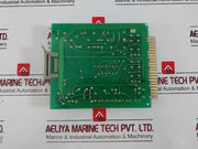 Jrcs Sa-fl21 Annunciator Printed Circuit Board Gm 130