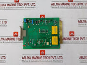 Jrcs Sa-fl21 Annunciator Printed Circuit Board 110 Gm