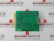 Jrcs Sa-fl21 Annunciator Printed Circuit Board 110 Gm