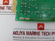 Jrcs Sa-fl21 Annunciator Printed Circuit Board 110 Gm