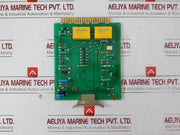 Jrcs Sa-fl21 Annunciator Printed Circuit Board 110 Gm