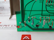 Jrcs Sa-fl21 Annunciator Printed Circuit Board 110 Gm