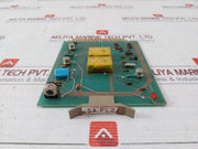 Jrcs Sa-fl21 Annunciator Printed Circuit Board Used