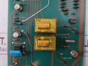 Jrcs Sa-fl21 Annunciator Printed Circuit Board Used