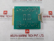 Jrcs Sa-fl21 Annunciator Printed Circuit Board Used