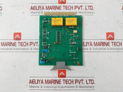 Jrcs Sa-fl21 Annunciator Printed Circuit Board 6B