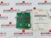 Jrcs Sa-l241 Annunciator Pc Board