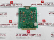 Jrcs Sa-l241 Annunciator Pcb Card