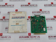 Jrcs Sa-l241T Annunciator Pcb Board L43T New