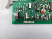 Jrcs Sa-l241T Annunciator Pcb Board L43T New