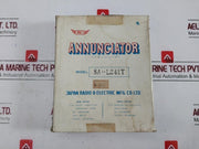 Jrcs Sa-l241T Annunciator Pcb Board L43T New