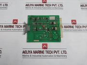 Jrcs Sa-rf21 Annunciator Pcb Card Df1325