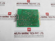 Jrcs Sa-rf21 Annunciator Pcb Card Df1325