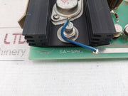Jrcs Sa-spr21 Annunciator Pcb Board Jmd Series