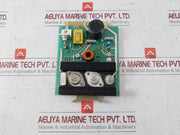 Jrcs Sa-spr21 Annunciator Printed Circuit Board 
