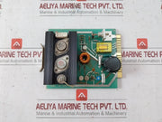 Jrcs Sa-spr21 Annunciator Printed Circuit Board 