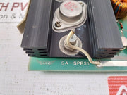 Jrcs Sa-spr21 Annunciator Printed Circuit Board 