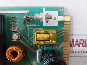 Jrcs Sa-spr21 Annunciator Printed Circuit Board 