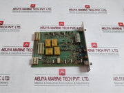 Jrcs Scu-11/12 Printed Circuit Board Used