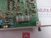 Jrcs Scu-11/12 Printed Circuit Board Used