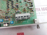 Jrcs Scu-11/12 Printed Circuit Board