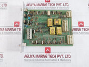 Jrcs Scu-11A Printed Circuit Board 0-60 Sec