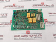 Jrcs Scu-11Bx Printed Circuit Board 210 Gm