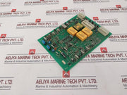 Jrcs Scu-11Bx Printed Circuit Board 210 Gm