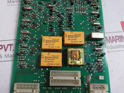 Jrcs Scu-11Bx Printed Circuit Board Used