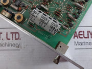 Jrcs Scu-11 Pcb Card 0-60 Sec