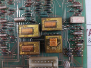 Jrcs Scu-11 Pcb Card 0-60 Sec