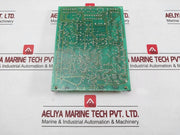 Pcb For Control Unit Brand Jrcs Scu-11b