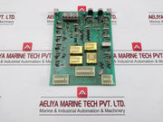 Pcb For Control Unit Brand Jrcs Scu-11b
