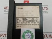 Jrcs Scu- Lt1