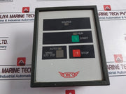 Jrcs Scu-an6 Starter Control Unit Used