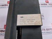 Jrcs Scu-an6 Starter Control Unit Used