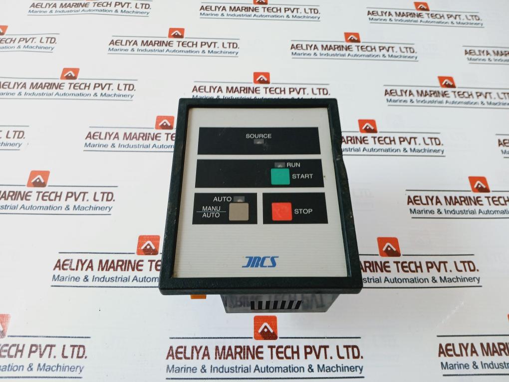 Jrcs Scu-an8 Starter Control Unit Ac 18V Used