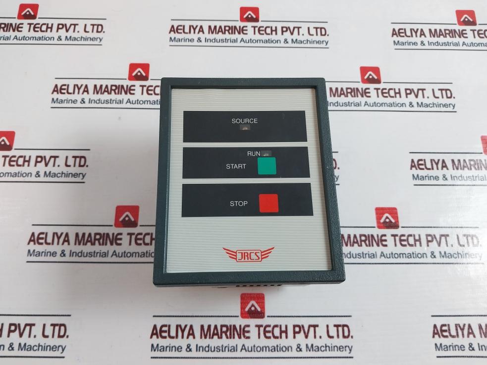 Jrcs Scu-dn2A Starter Control Unit Ac 18V 390 Gm