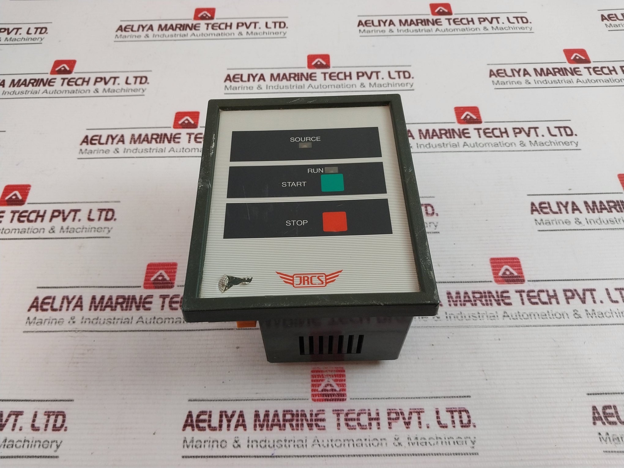 Jrcs Scu-dn2 Starter Control Unit 18Vac