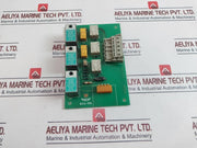 Jrcs Scu-rs Annunciator Control Board