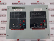 Jrcs Sgap-15Al Steer Gear Alarm Panel Dc 24V