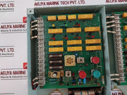 Jrcs Sgap-15Al Steer Gear Alarm Panel Dc 24V