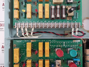 Jrcs Sgap-15Al Steer Gear Alarm Panel Dc 24V