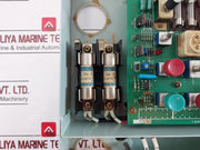 Jrcs Sgap-15Al Steer Gear Alarm Panel Dc 24V