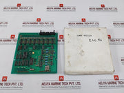 Jrcs Lms-m502A Net-work Analog-1 Pcb Card