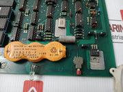 Jrcs Sms-m01H Control Circuit Board