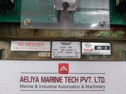 Jrcs Sms-u650A-2 Local Unit For Alarm & Monitoring System Jstd-m02B Lu-a